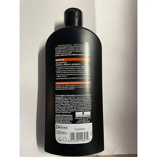 Shampoo