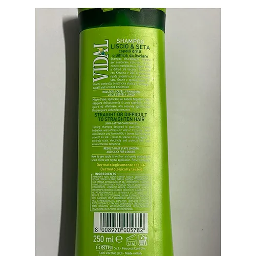 Shampoo