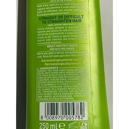 Shampoo