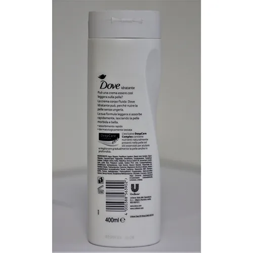 Body cream