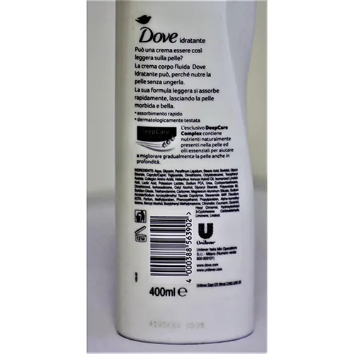 Body cream