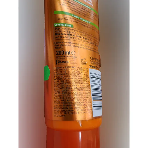 Hair cream