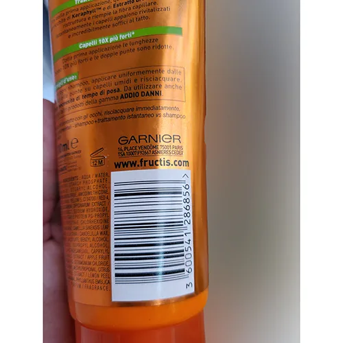 Hair cream