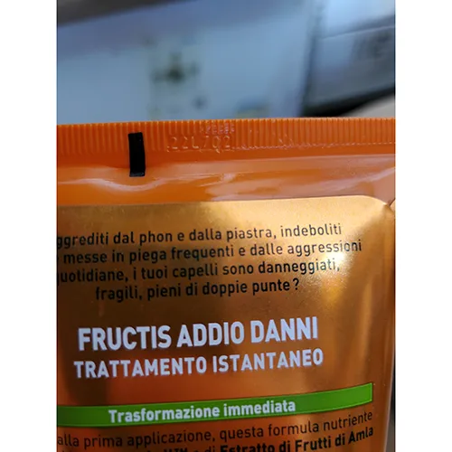 Hair cream