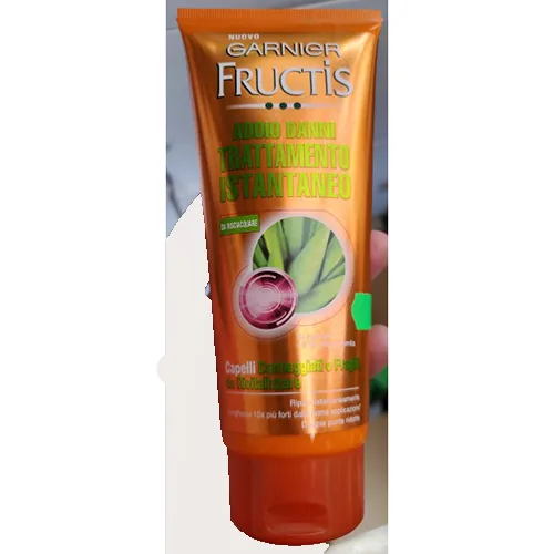 Hair cream