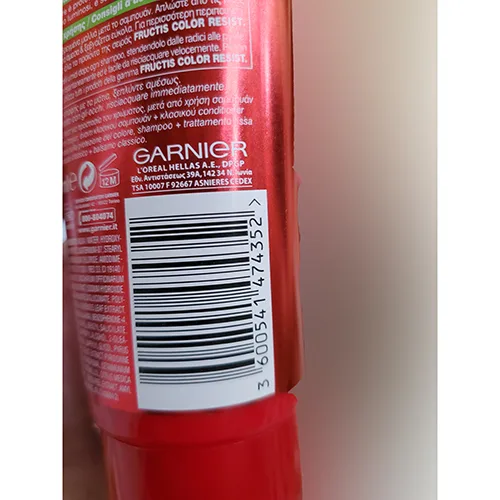 Hair cream