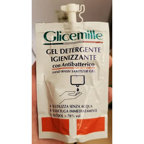 Hand gel