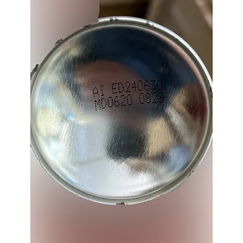 Deodorant spray