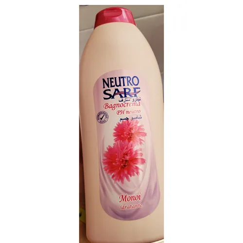Bath cream