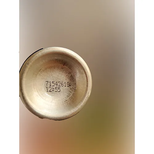 Deodorant spray
