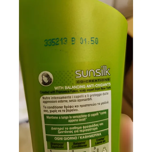 Hair conditioner