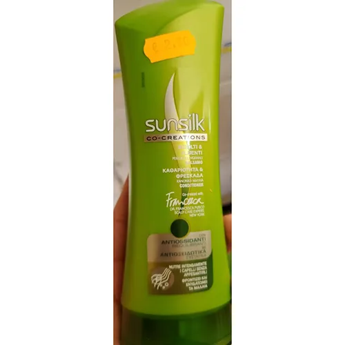 Hair conditioner