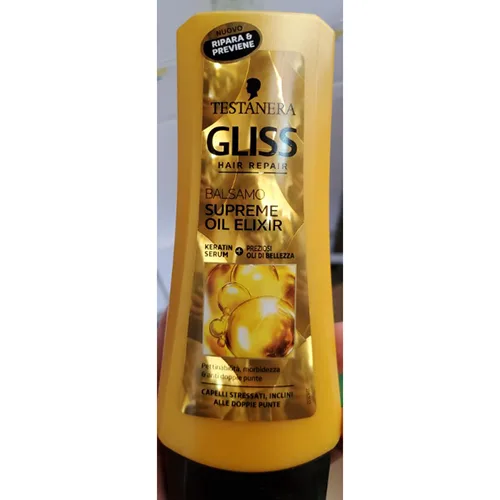 Hair conditioner