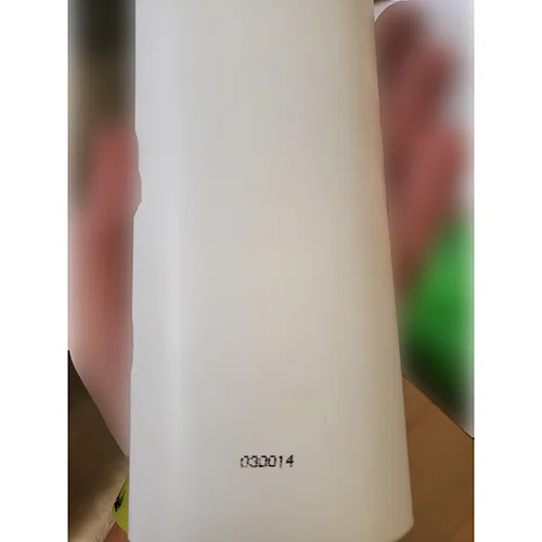 Shower foam