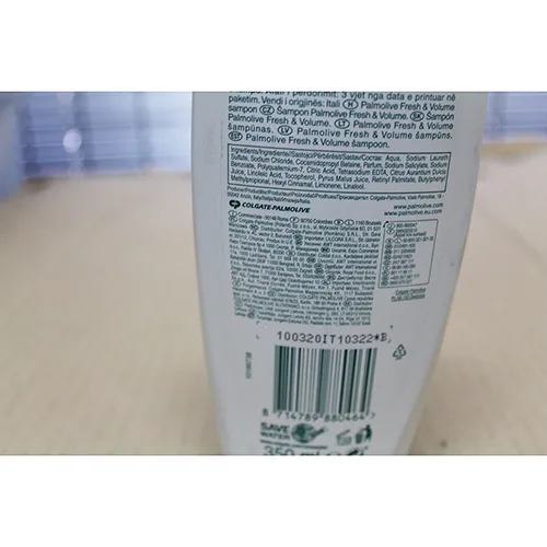 Shampoo