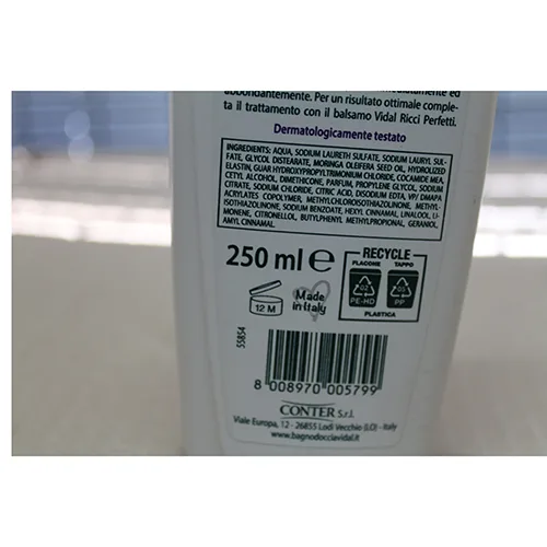 Shampoo