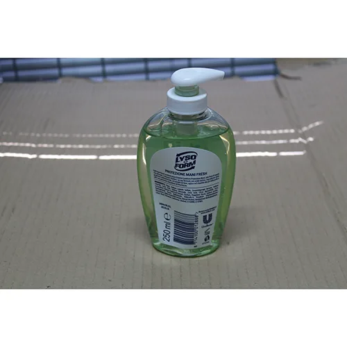 Liquid soap