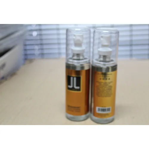 Deodorant spray