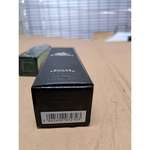 Eau de toilette