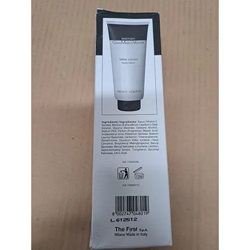 Body milk