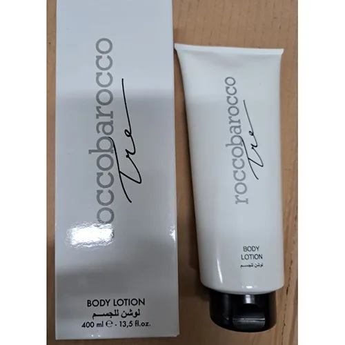 Body lotion