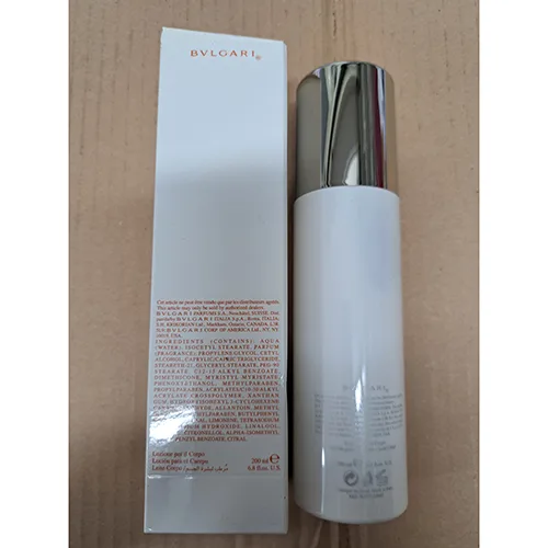 Body milk