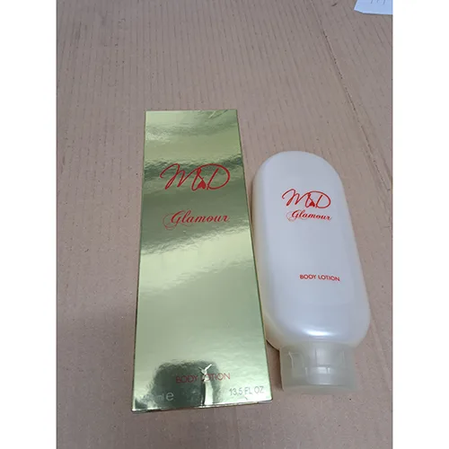 Body lotion