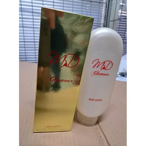 Body lotion