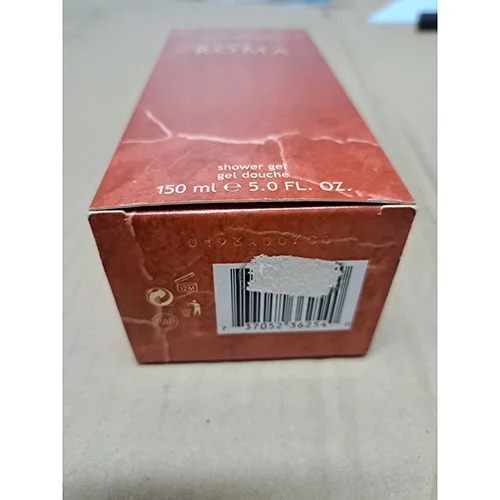Shower gel