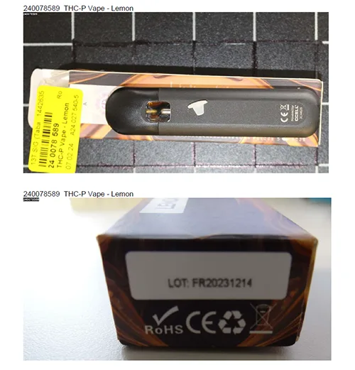 Electronic cigarette