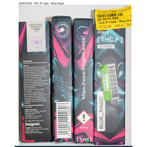Electronic cigarette