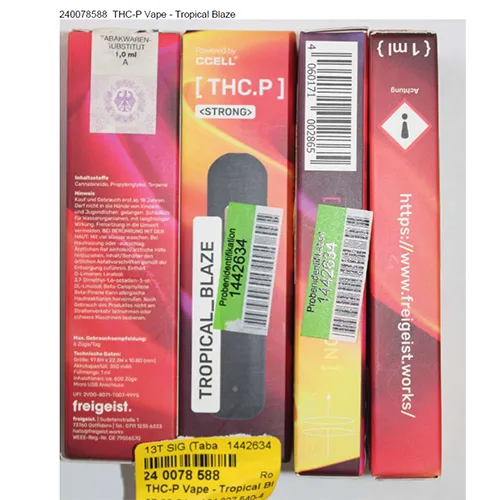 Electronic cigarette
