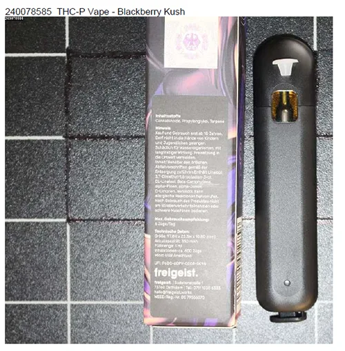 Electronic cigarette