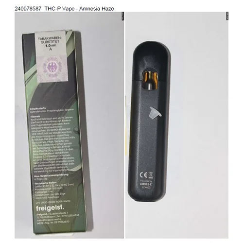Electronic cigarette