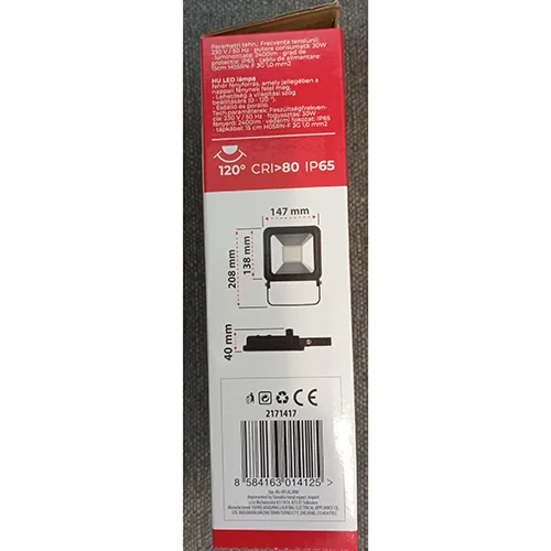 LED floodlight