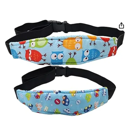 Head support strap