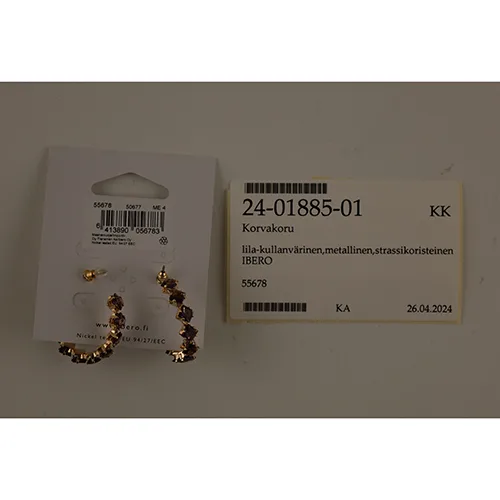 Earrings