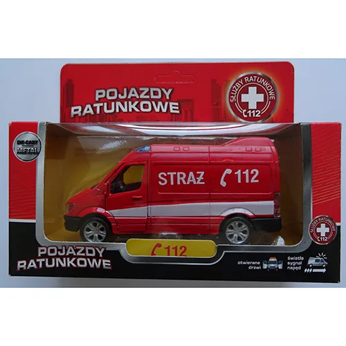 Toy car