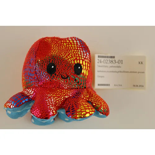Plush toy