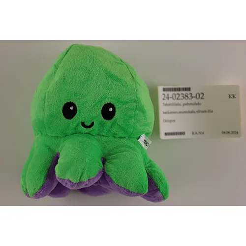 Plush toy