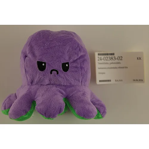 Plush toy