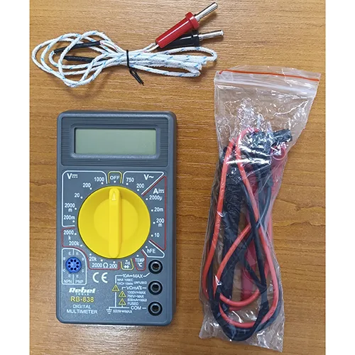 Digital multimeter