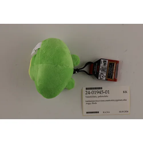 Soft toy set