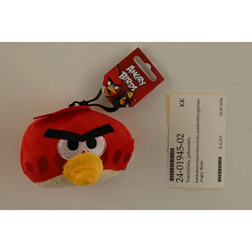 Soft toy set