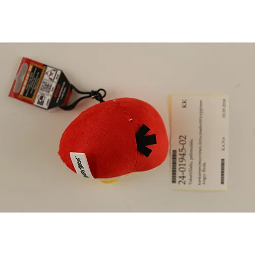 Soft toy set