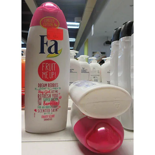 Shower gel