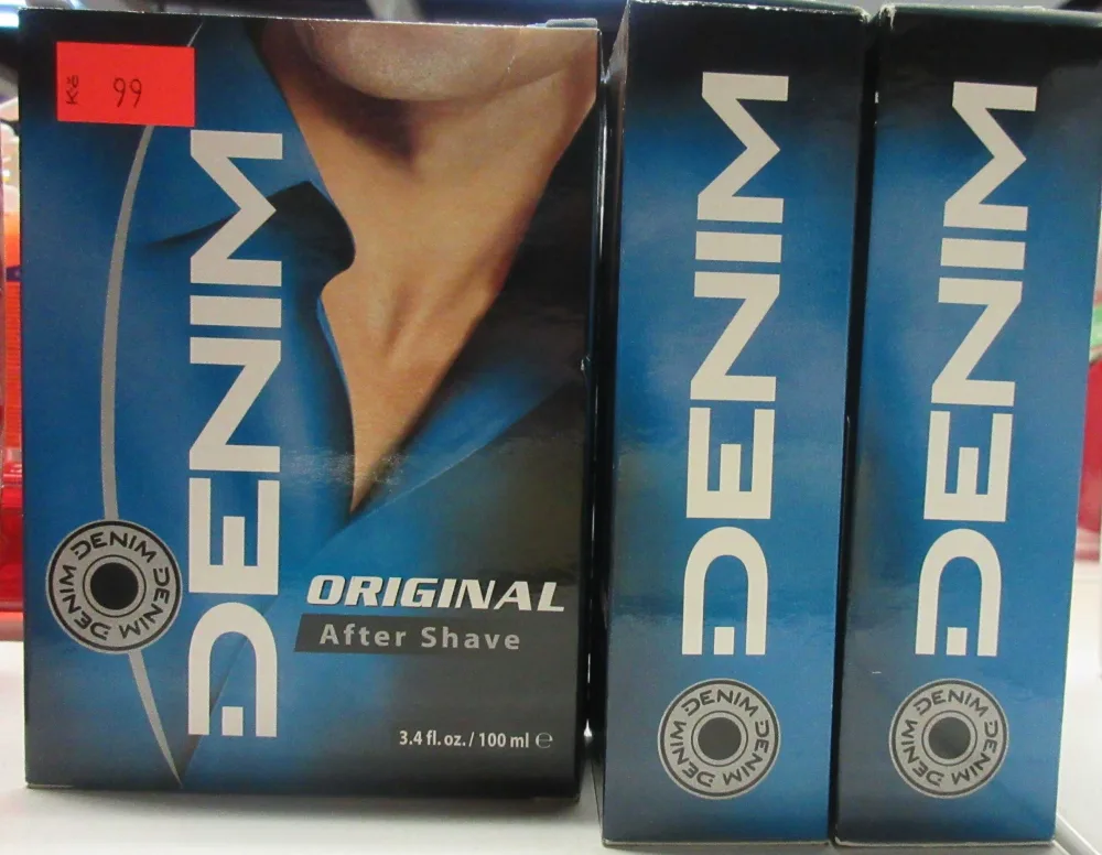 After shave