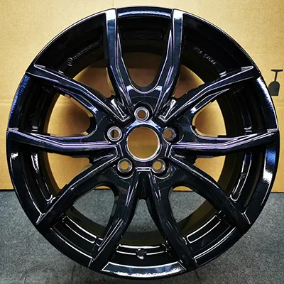 Vehicle part / Wheel rim