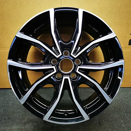 Vehicle part / Wheel rim