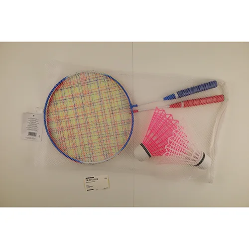 Badminton set